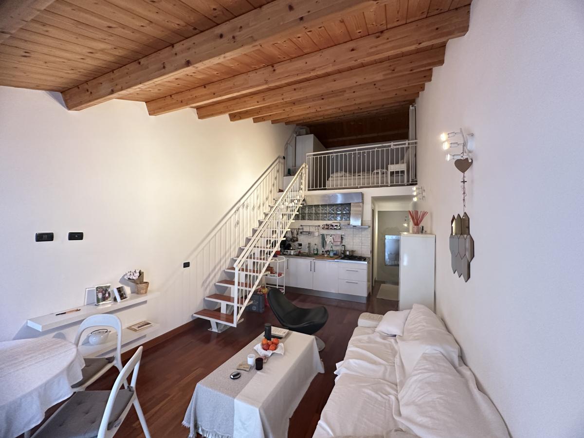 VTirso - Soggiorno con Cucina