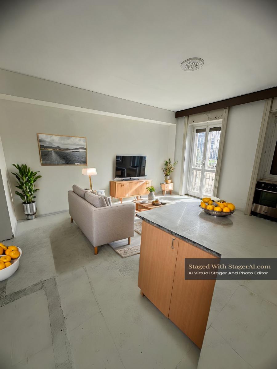 Trilocale con Terrazzo - Immagine# 8