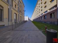 AMPIO BILOCALE CON TERRAZZO E BOX - PARTI COMUNI